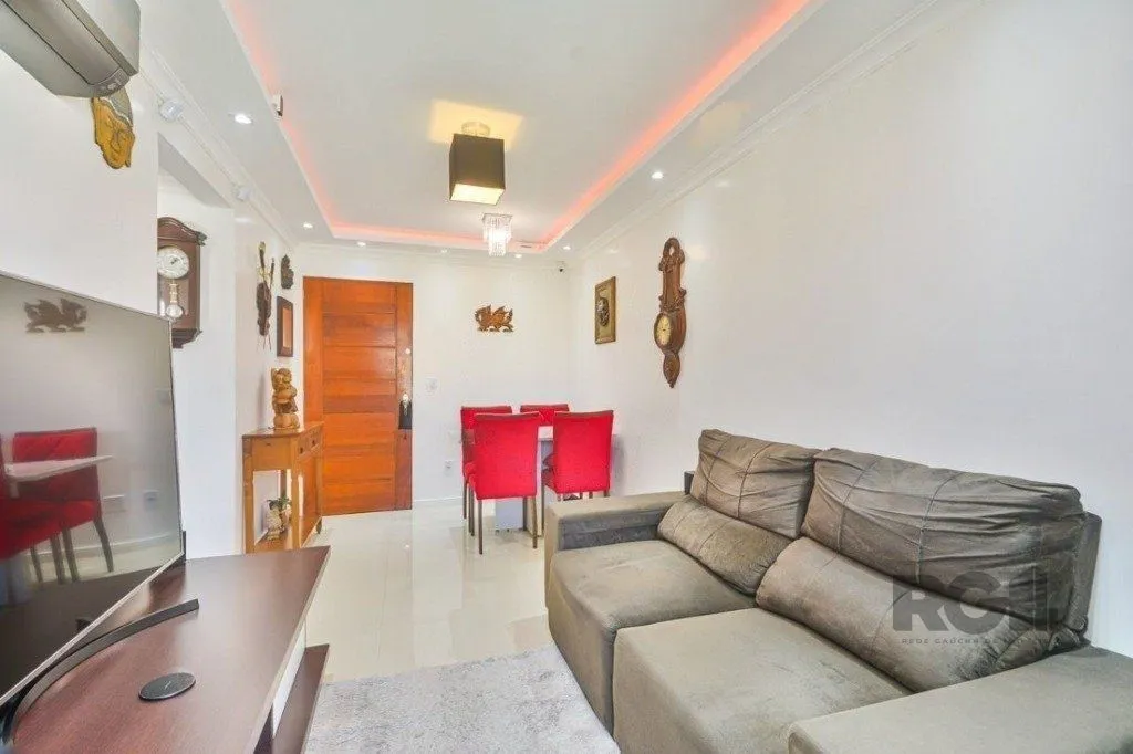 Imagem Apartamento 40m² - 1 dormitório, 1 vaga no bairro Menino Deus