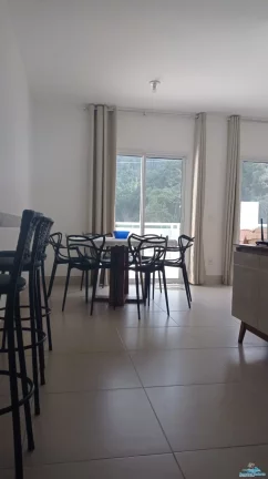 Imagem Belíssima cobertura com 3 dormitórios/Praia Grande-Ubatuba