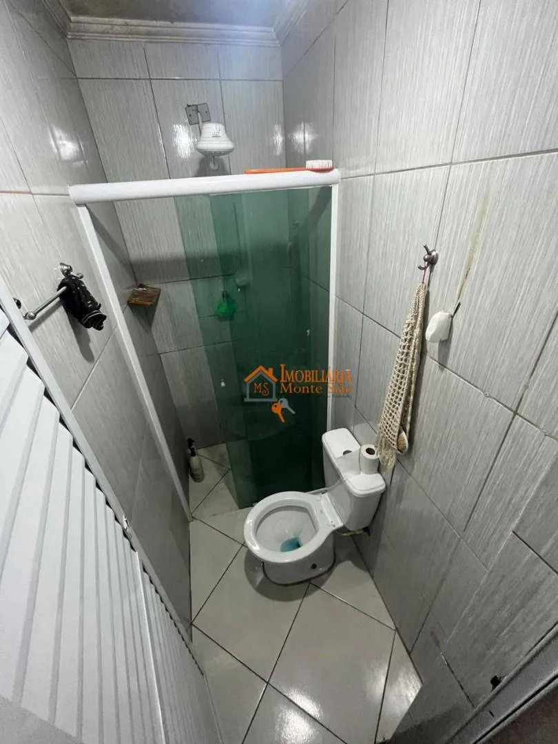 Imagem Sobrado à venda, 750 m² por R$ 1.350.000,00 - Jardim São Domingos - Guarulhos/SP