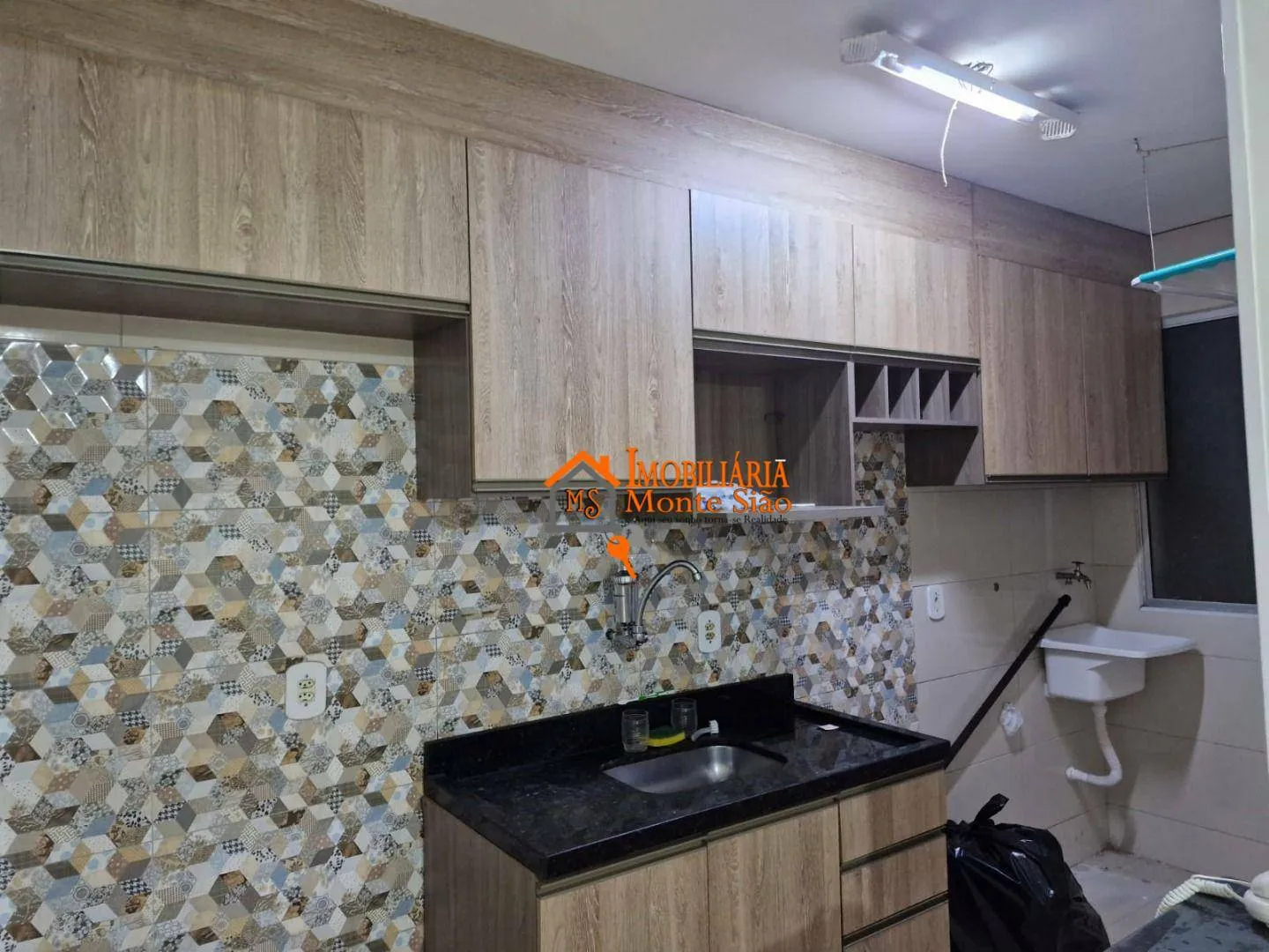 Imagem Apartamento com 2 dormitórios à venda, 48 m² - Jardim Adriana - Guarulhos/SP