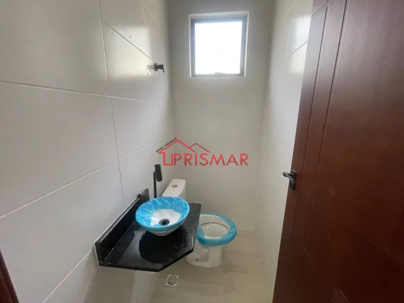 Imagem Sobreposta Alta Nova 3 suites, Marapé, Santos 2 vagas.