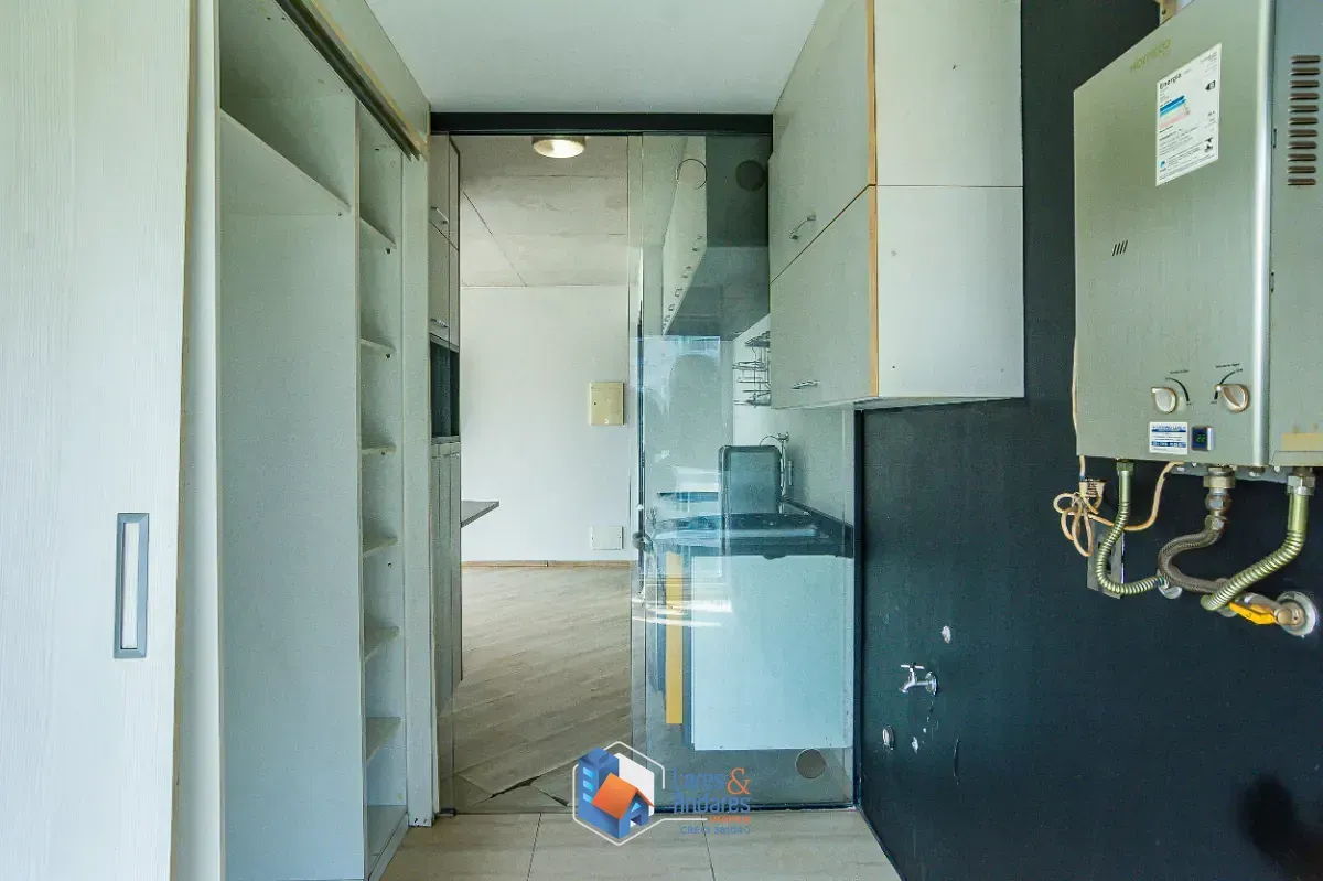 Imagem Apartamento para venda em Panamby com 1 quarto, 70m²