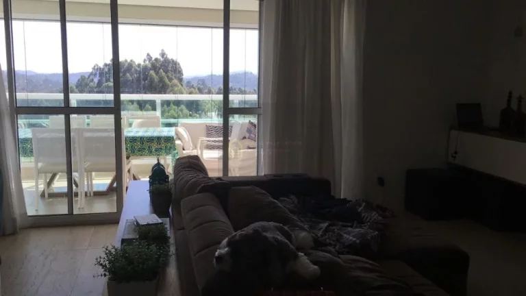 Imagem Apartamento Alto Padrãoà Venda no Condomínio Ereditá Tamboré
