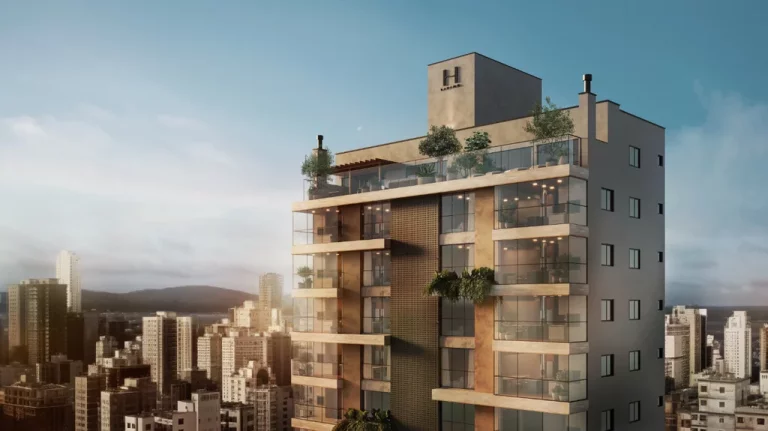 Imagem Apartamento para venda no bairro Meia Praia em Itapema