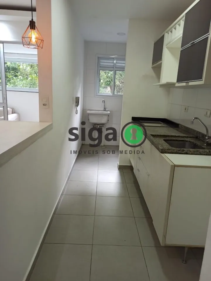 Imagem VENDE na Vila Andrade (Morumbi) Apartamento Garden de um dormitório e 1 Vaga