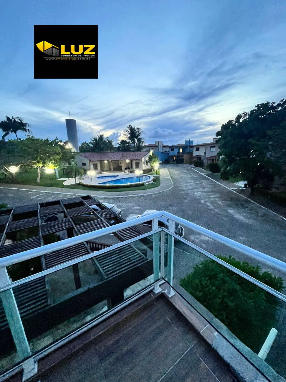Imagem Casa Condomínio de Luxo no Eusébio, 5 minutos do Centro!