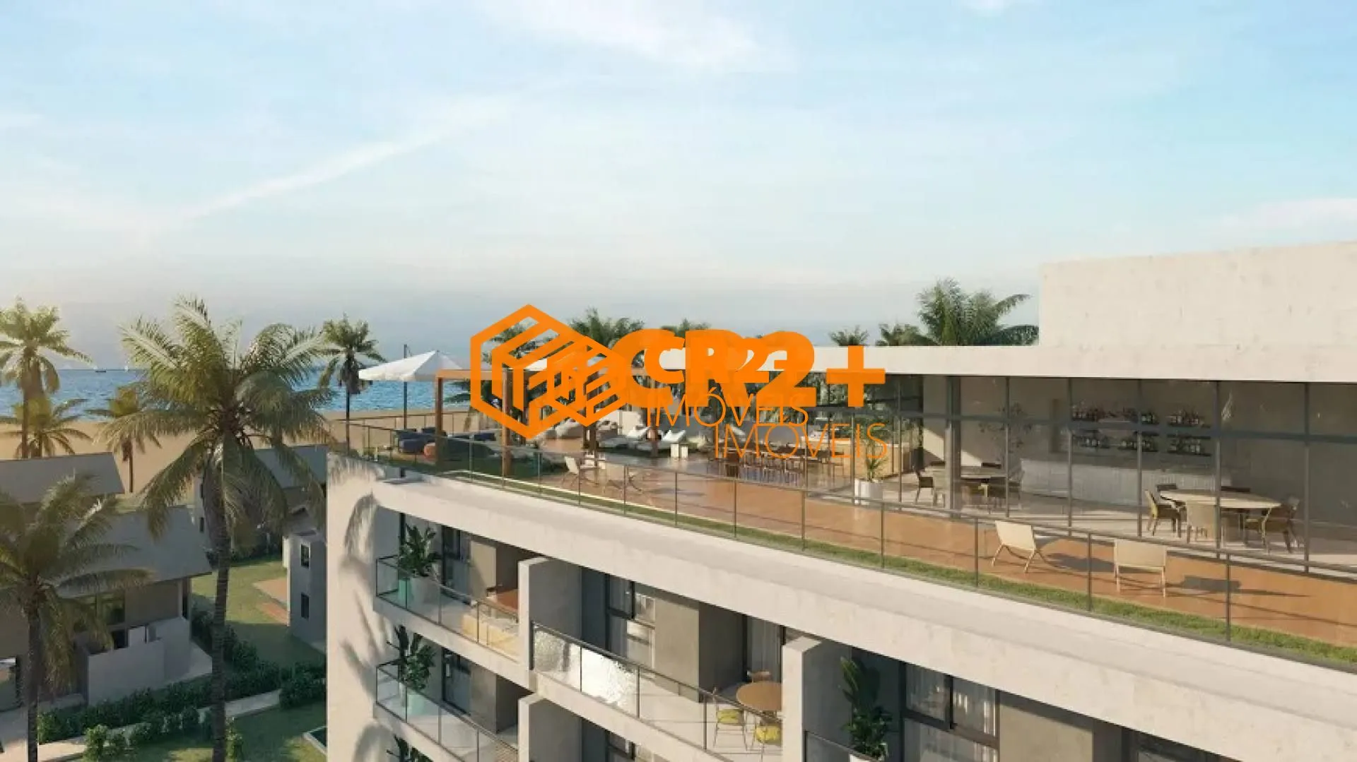 Imagem Apartamento a Venda de 68m² com 2 quartos 1 suíte em bairro Praia de Antunes