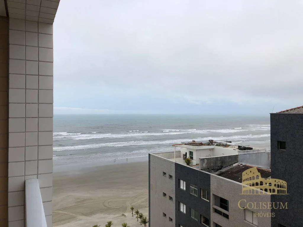 Foto do imóvel Apartamento com 1 dormitório à venda, 62 m² por R$ 360.000,00 - Jardim Real - Praia Grande/SP