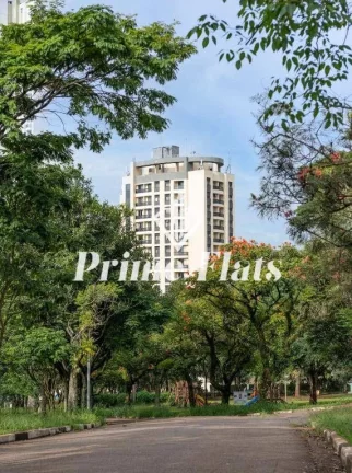 Imagem Flat disponível para venda no Blue Tree Towers Anália Franco, com 27m², 1 dormitório e 1 vaga de garagem