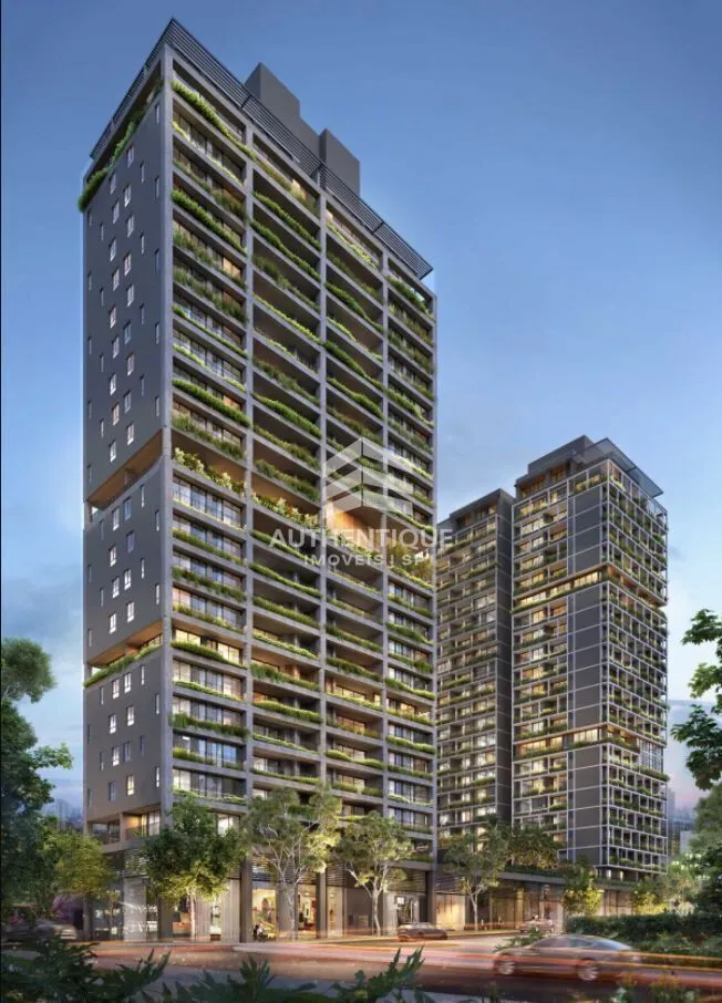 Imagem INVERT CAMPO BELO - Apartamento no Campo Belo à Venda