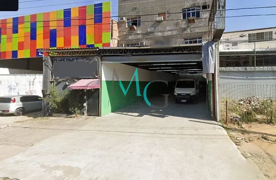 Foto do imóvel Galpão à venda ou aluguel, 386 m² por R$ 399.000,00 ou R$ 6.000,00/mês + taxas - Campo Grande - Rio de Janeiro/RJ