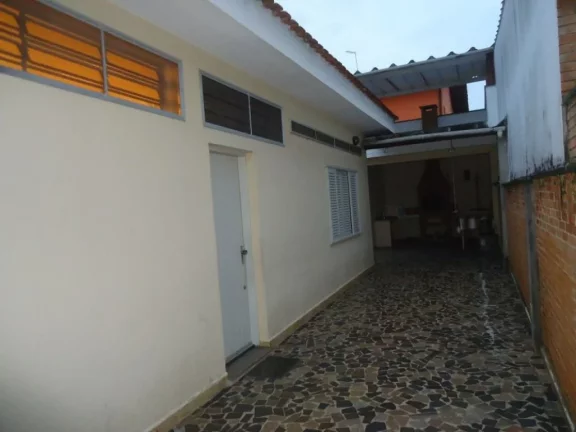 Imagem CASA COM 272 m² - FLÓRIDA - PRAIA GRANDE SP