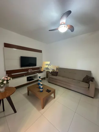 Imagem BELÍSSIMO APARTAMENTO DE 03 QUARTOS, TODO REFORMADO NO PORCELANATO, SOL DA MANHÃ, À VENDA NA PRAIA DO MORRO, EM GUARAPARI/ES!