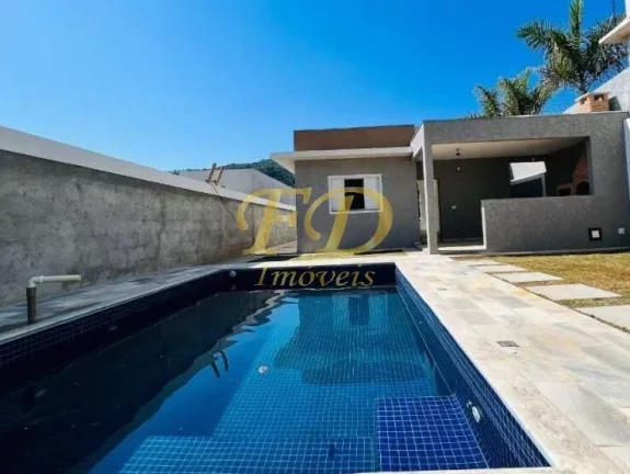 Imagem Casa de Campo c/ Piscina (Residencial)
