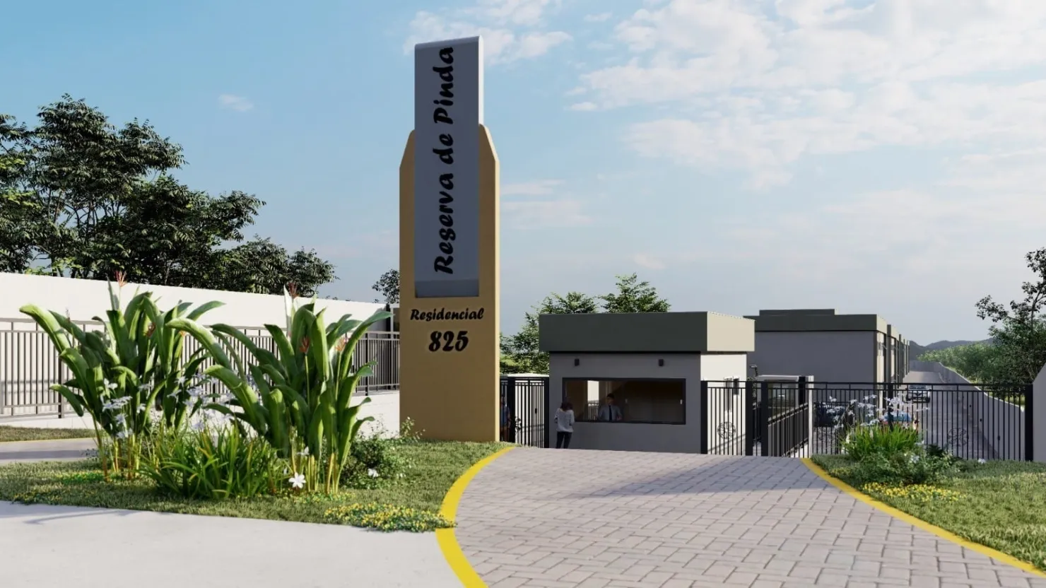 Imagem Apartamento à venda, Vila São Benedito, Pindamonhangaba, SP