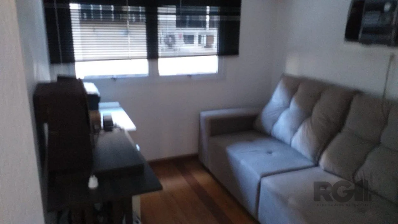 Imagem Ótimo Loft ou 1 dormitório e gabinete garagem no Rio Branco