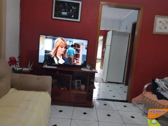 Imagem linda casa 02 dormitórios
