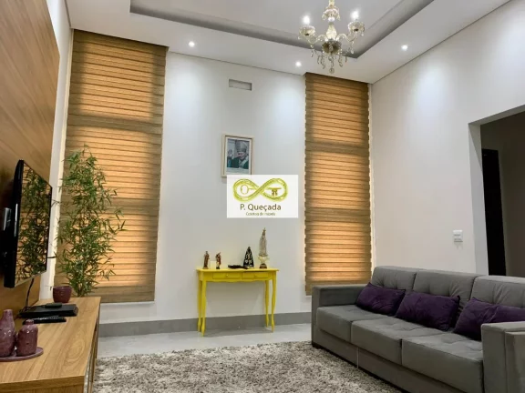 Imagem CASA DE ALTO PADRÃO 216m² EM CONDOMÍNIO LOCALIZADO EM PAULÍNIA