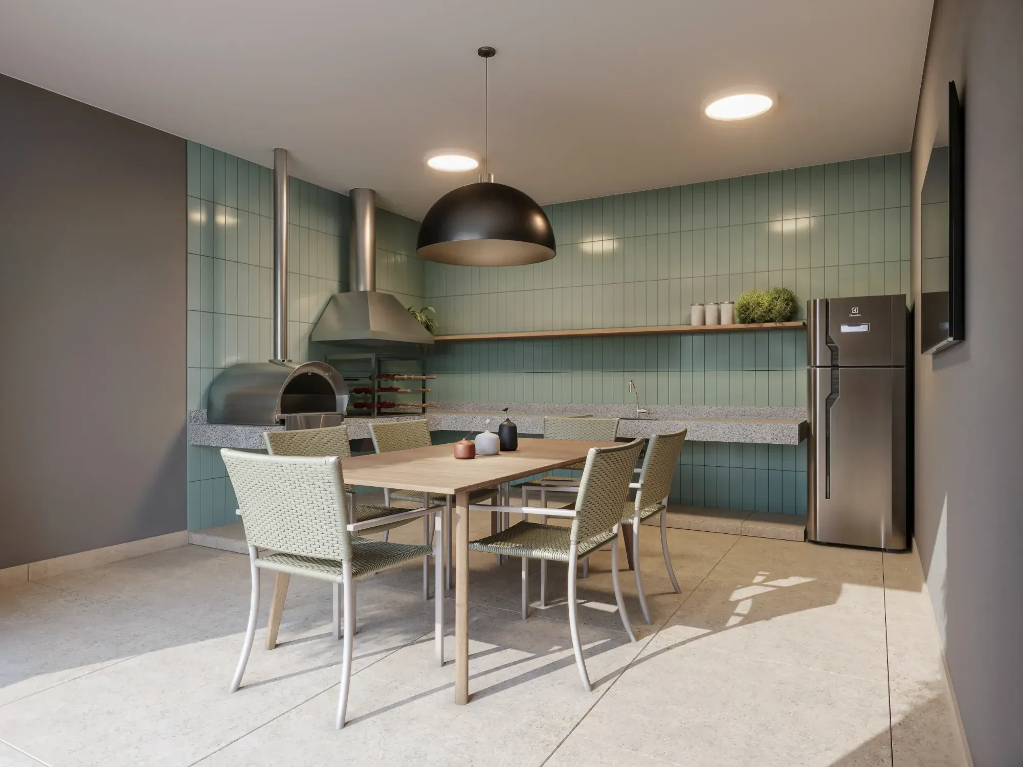 Imagem Apartamento com 1 Quarto à Venda, 25 m² em Brooklin Paulista - São Paulo