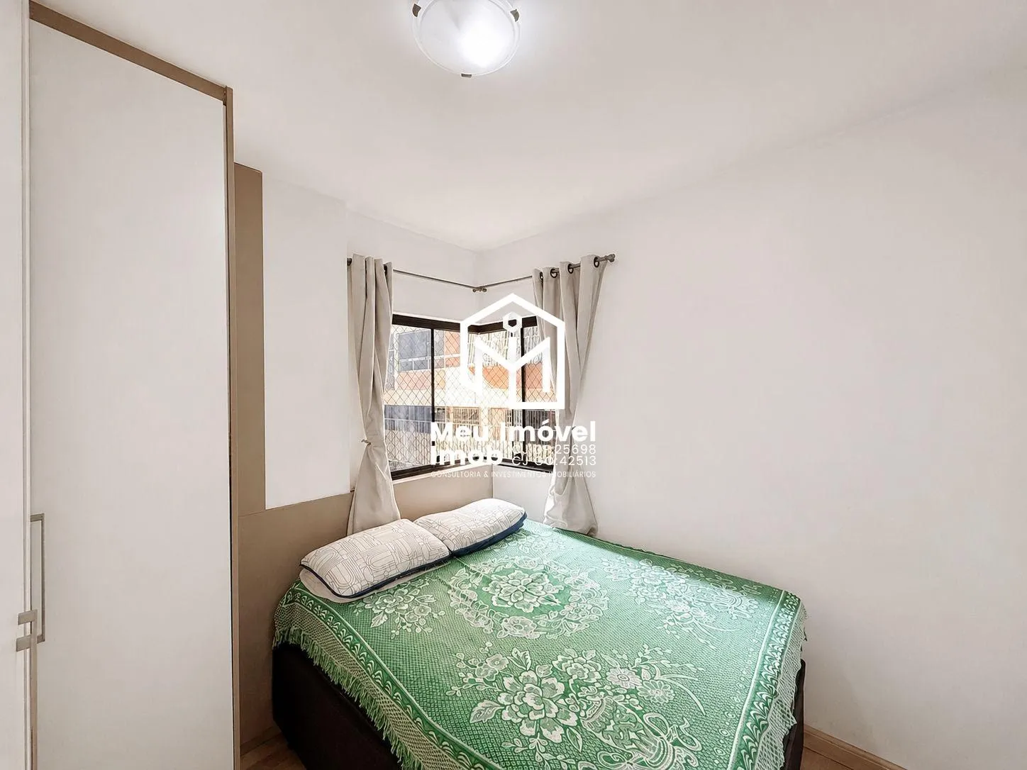 Imagem New Residence APTO 3 Quartos 1 Vaga 60m² Taguatinga Sul
