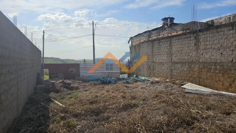 Imagem Terreno à Venda no Bom Pastor, Santana do Paraíso por R$150mil