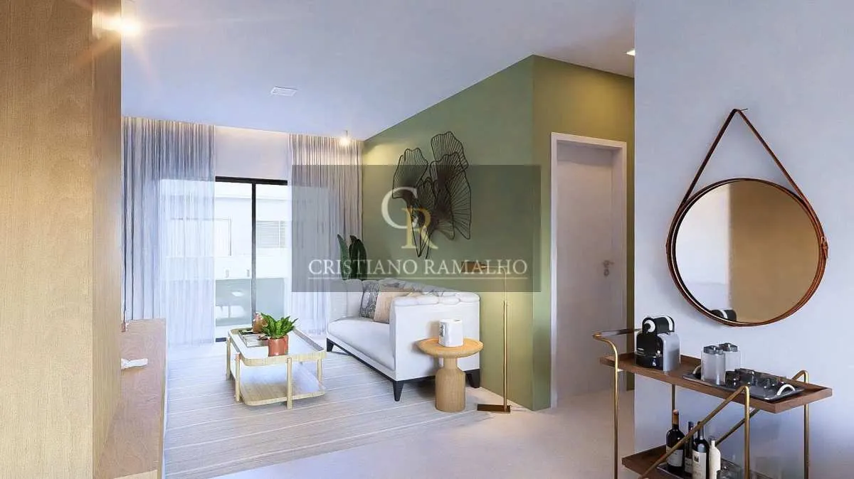Imagem Apartamento à venda em Cabo Frio, Palmeiras, com 2 quartos, 68,22m2