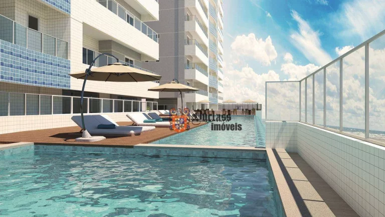 Imagem Apartamento com 2 dormitórios à venda, 102,20 m² a partir de R$ 684.229 - Ocian - Praia Grande/SP