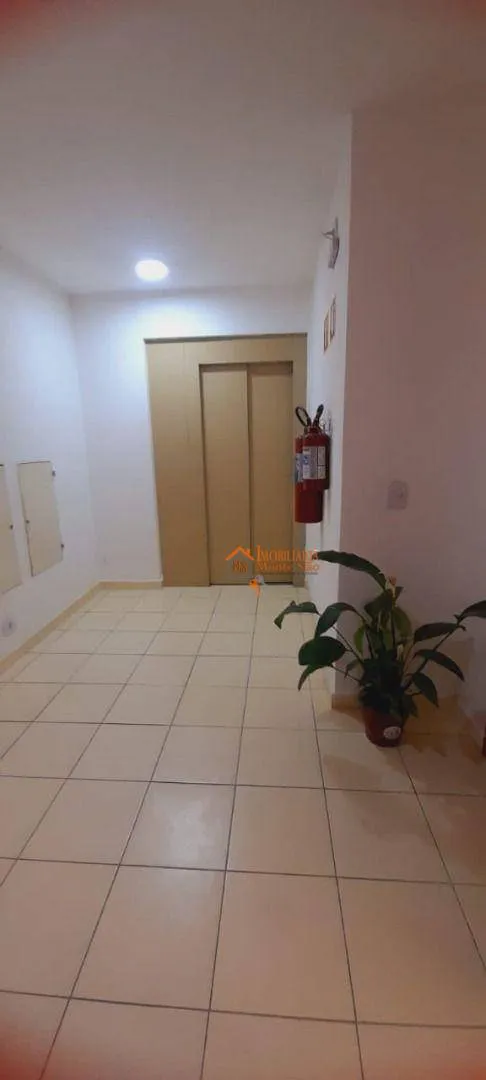 Imagem Apartamento com 2 dormitórios à venda, 48 m² por R$ 355.000,00 - Vila Rio de Janeiro - Guarulhos/SP