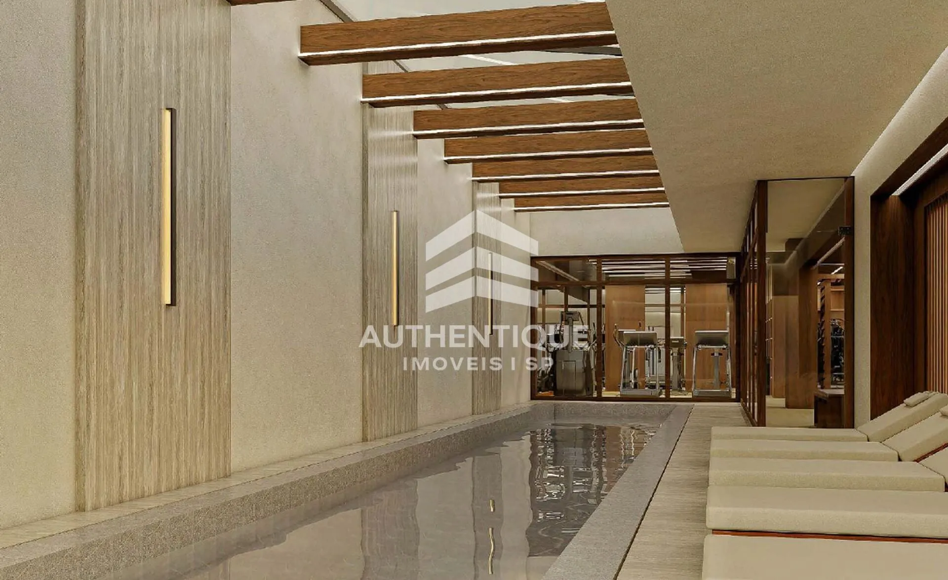 Imagem MAISON GABRIELLE MOEMA - Apartamento à venda no bairro Moema - São Paulo/SP, Zona Sul