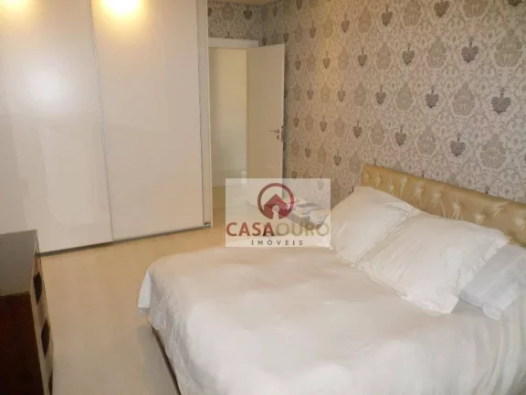 Imagem Apartamento com 4 quartos à venda, 410 m² por R$ 4.000.000 - Serra - Belo Horizonte/MG