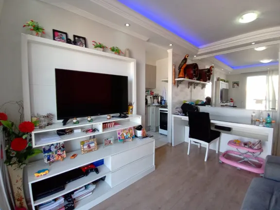Imagem Apartamento com 2 Quartos à Venda, 50 m² em Jardim Norma - São Paulo
