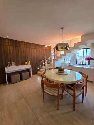 Imagem Cobertura Duplex de Luxo à Venda no Caminho das Árvores ? 3 Suítes, 189m² e Piscina Privativa!