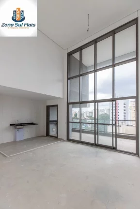 Imagem Apartamento à Venda Na Vila Clementino Com 2 Suítes e 2 Vagas