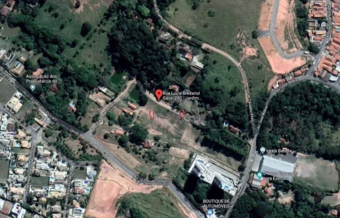 Imagem Chácara 4.000m2 venda, - 5 minutos Centro - Itatiba/SP