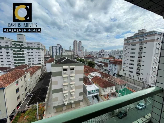 Imagem Apartamento 3 dormitórios com uma suíte e dependência em Santos!!!