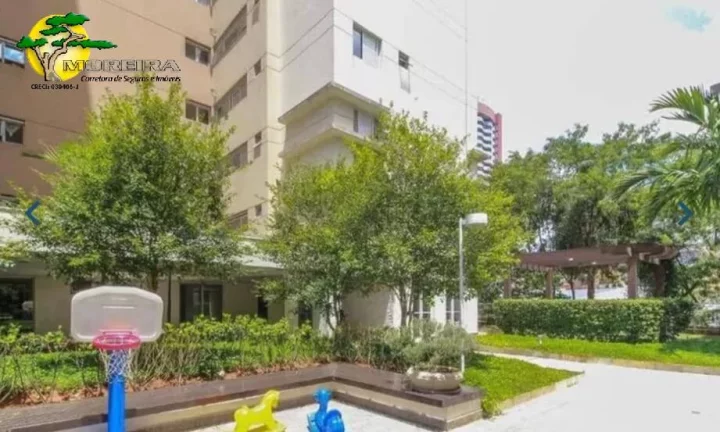 Imagem EXCELENTE APARTAMENTO NO LAUZANE PAULISTA