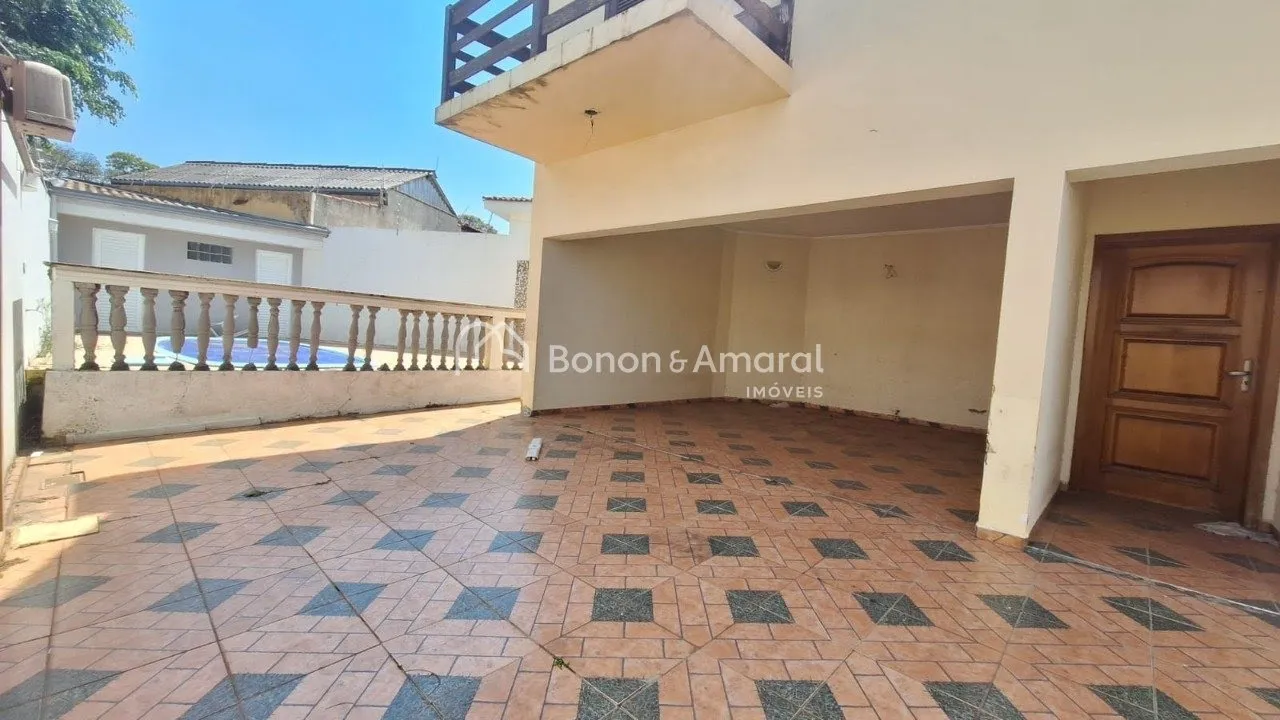 Imagem Casa a venda no Jardim Santa Genebra em Campinas!!