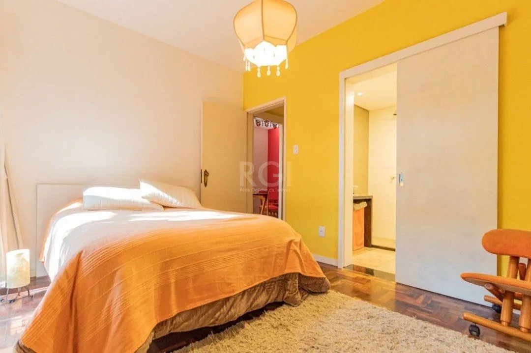 Imagem Apartamento garden, estilo casa, no coração do Moinhos de Vento