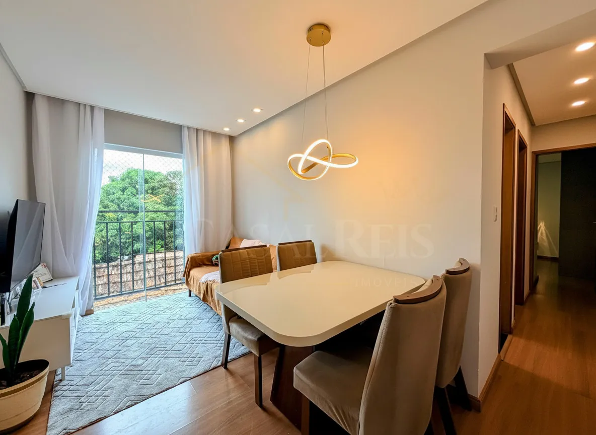 Imagem Apartamento 2 quartos à venda em Jardim dos Estados, Poços de Caldas