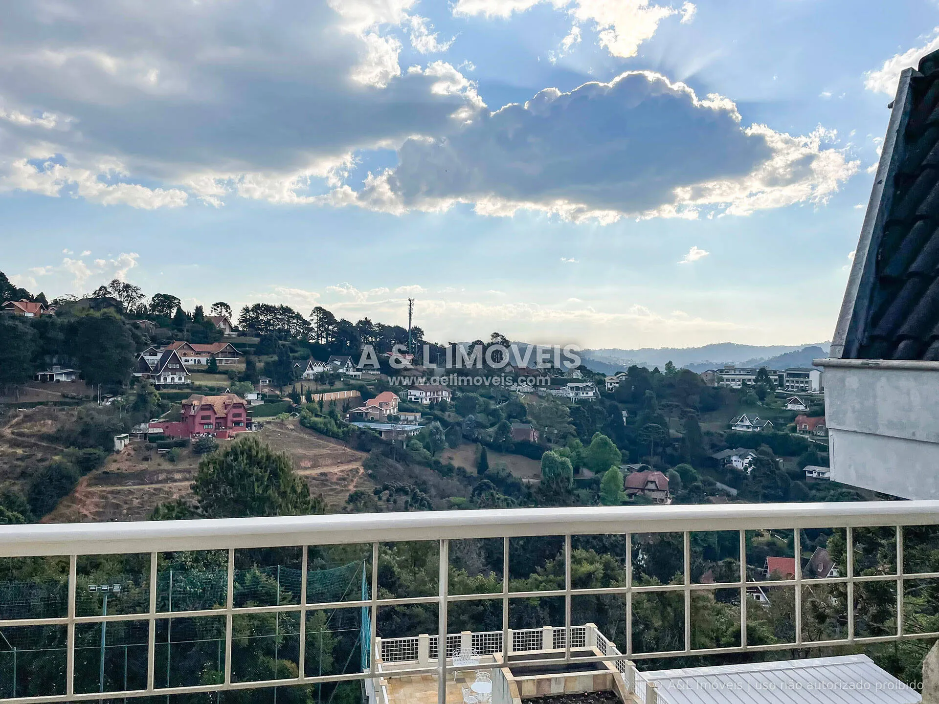 Imagem Apartamento Duplex à Venda | Campos do Jordão | 180,00 m² | Vista Vale