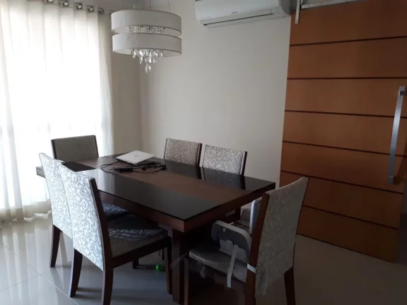 Imagem AP 2632 -Área Útil 140,00 m², com 03 suítes sendo 01 máster com ar condicionado, banheiro das s...