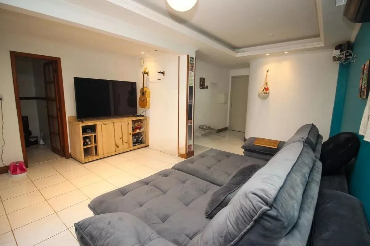 Imagem Apartamento com 2 dormitórios e jardim perto do Jardim Botânico