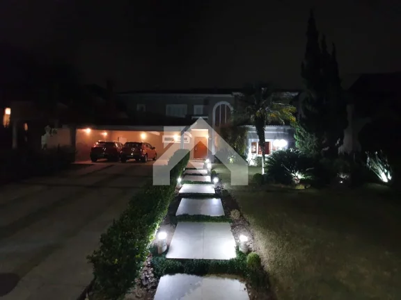 Foto do imóvel Casa de Condomínio em Aldeia da Serra - Santana de Parnaíba