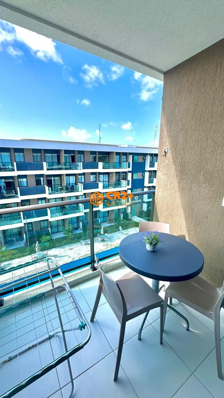 Imagem Vendo Apartamento em Muro Alto Mobiliado Makia Beach Experience.