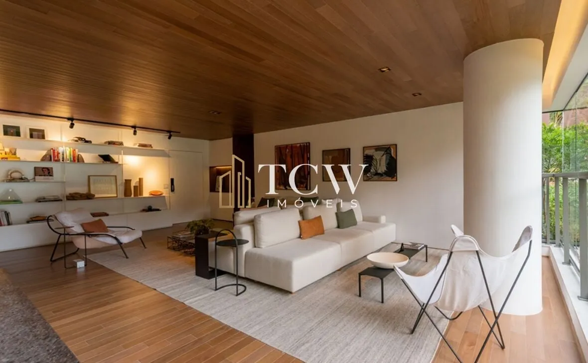 Imagem Apartamento à venda no bairro Brooklin Paulista - São Paulo/SP, Zona Sul