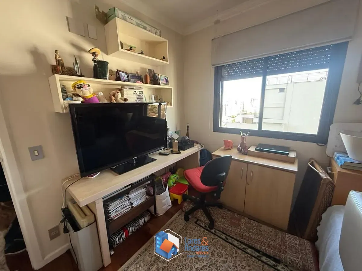 Imagem Apartamento para venda em Perdizes com 4 quartos, sendo 2 suítes, 252m²