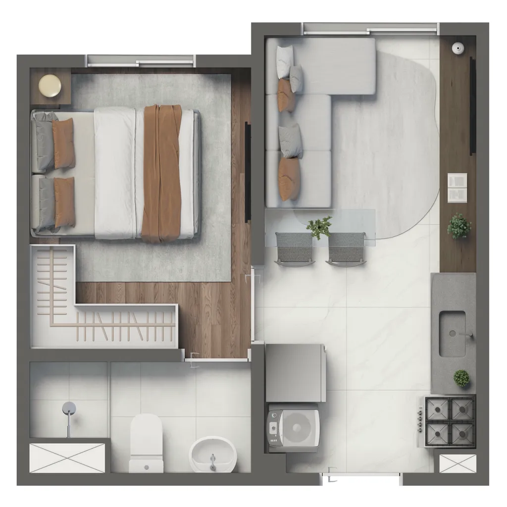 Imagem APARTAMENTO RESIDENCIAL em São Paulo - SP, Lapa