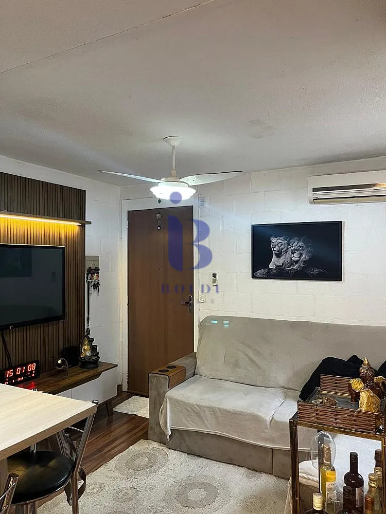 Imagem Apartamento a Venda no bairro Campo Novo - Porto Alegre, RS