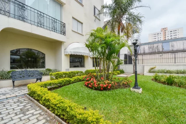 Imagem Apartamento à venda em São Paulo, Vila Monte Alegre, com 3 quartos, 104m2