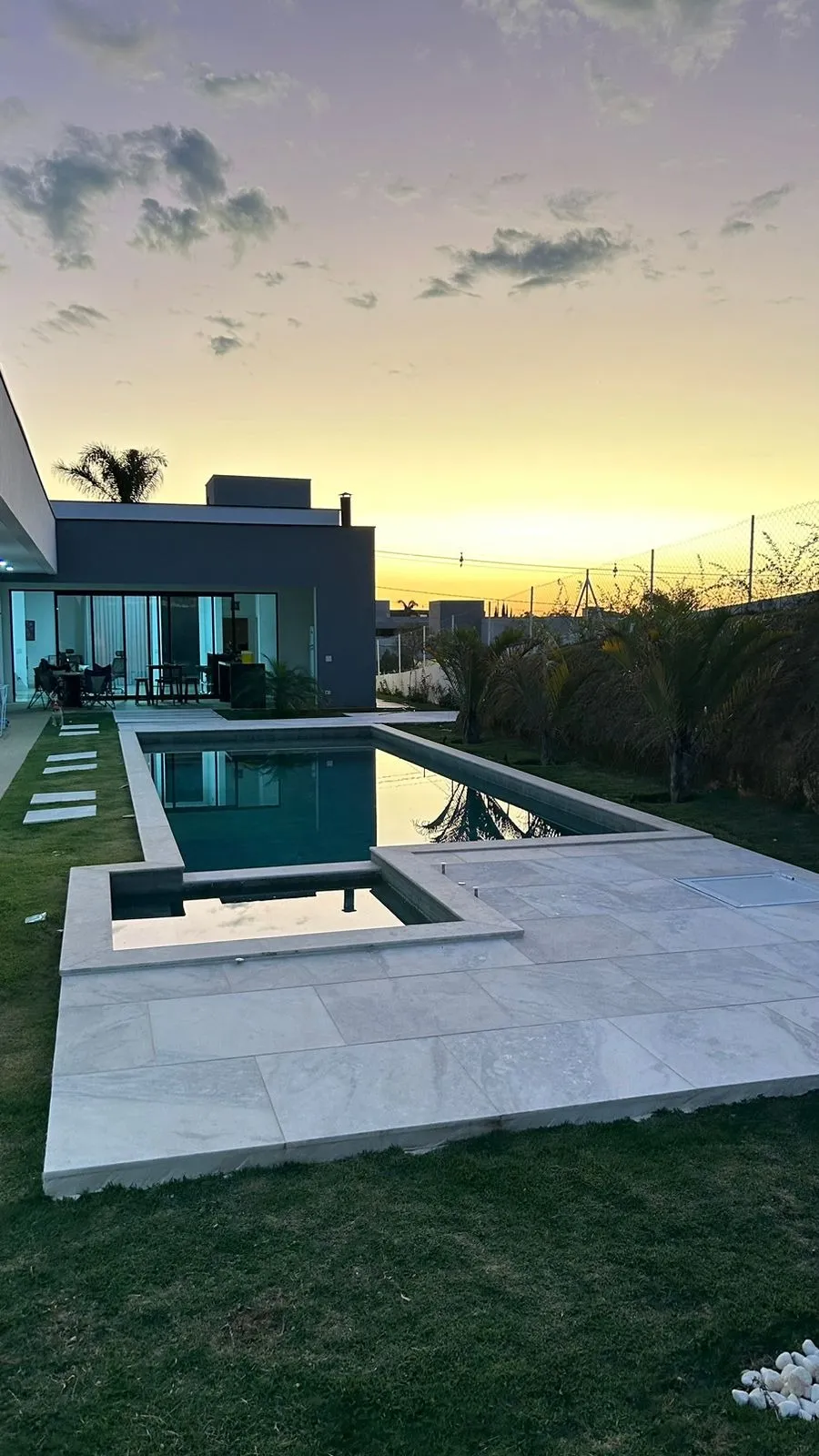 Imagem Imponente Casa Térrea no Condomínio Fazenda Kurumin ? 4 Suítes, Piscina com Hidro e Espaço Gourmet